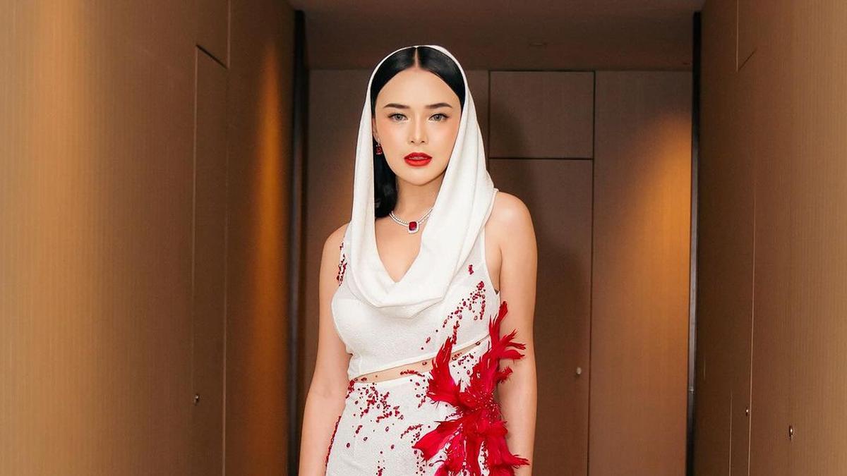 Amanda Manopo Beberkan Alasannya Buat Tato Pistol di Bawah Ketiak