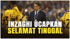 Simone Inzaghi dikabarkan telah memutuskan untuk angkat kaki dari Inter Milan, setelah kegagalan mereka di Liga Champions dan di Serie A musim ini. Rumor mengatakan Inzaghi terima pinangan klub Arab Saudi.