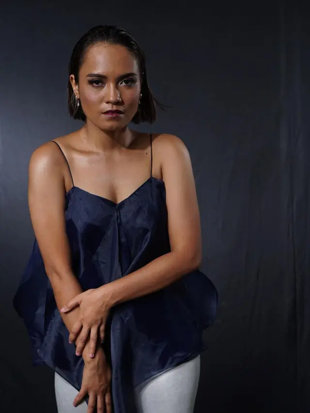 Setelah lima tahun, akhirnya Maria Calistaa merilis single baru