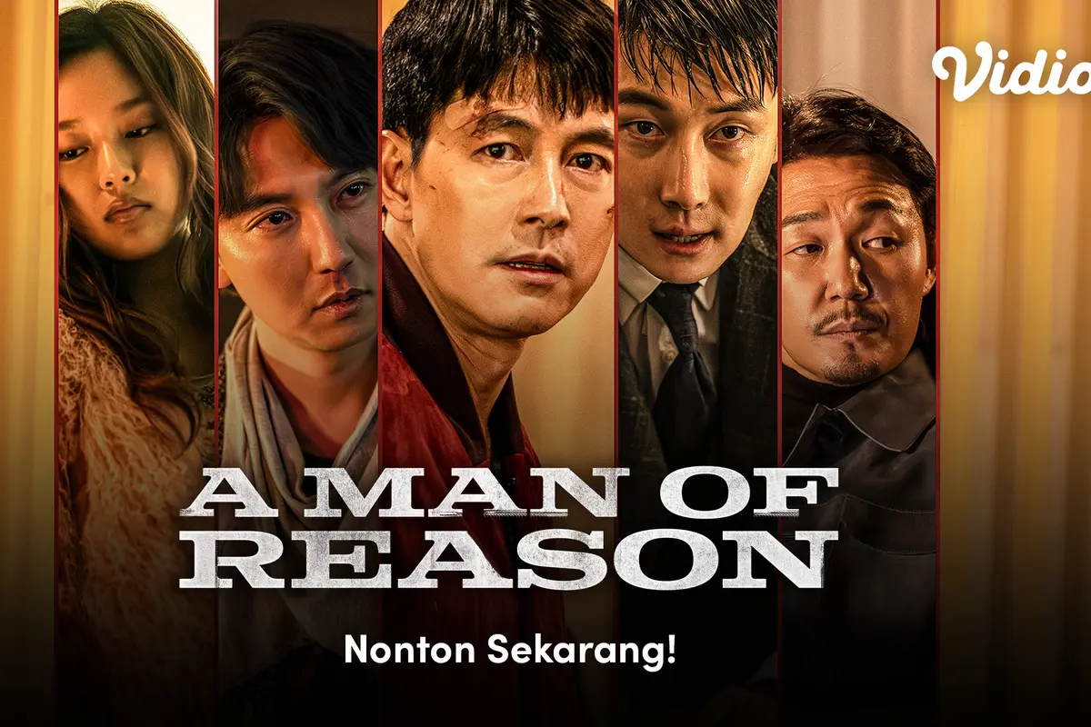 Film Korea A Man of Reason (Dok. Vidio)