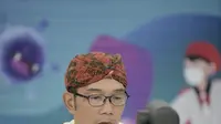 PPKM Darurat Sukses Tekan Angka Kasus Covid-19 dan BOR di Jabar