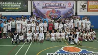 Basket Menggeliat di Bogor, Andromeda Terinspirasi Kesuksesan Hornbills di IBL