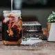 Ilustrasi es kopi susu. Sumber foto: unsplash.com/Tyler Nix.