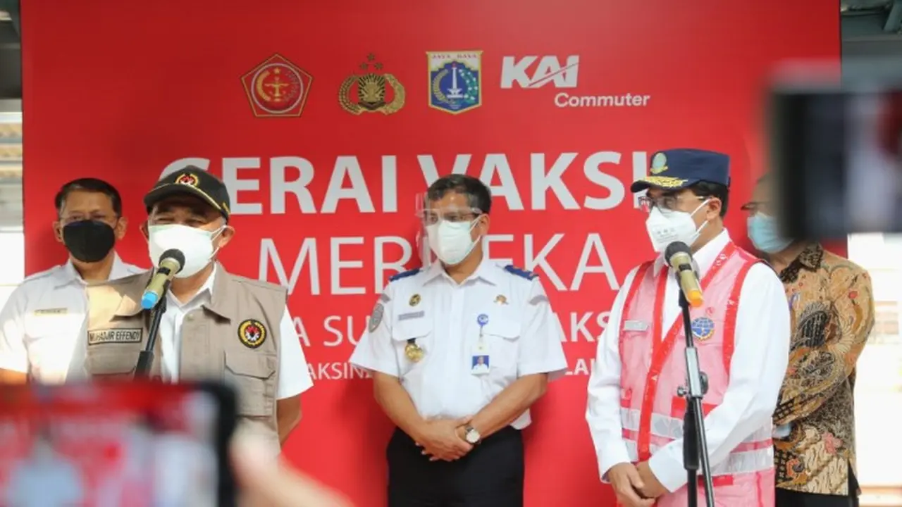 Menko PMK Muhadjir Effendy