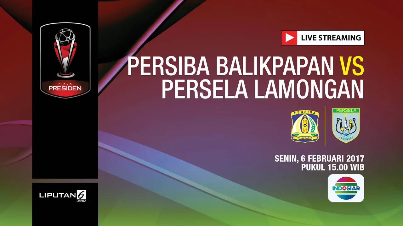 Persiba Balikpapan vs Persela Lamongan