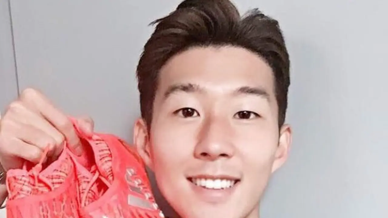 Son Heung Min