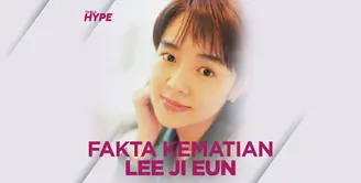 Fakta Kematian Lee Ji Eun, Bintang Drakor Light of The Youth