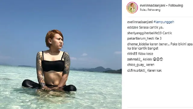 Evelyn Nada Anjani