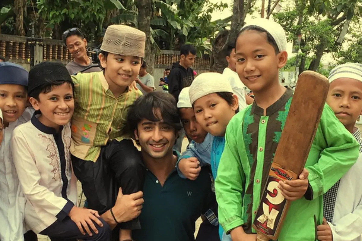 Shaheer Sheikh