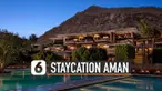 Kondisi pandemi seperti ini kita dianjurkan untuk mengurangi aktivitas di luar rumah. Ini dia tips aman staycation di kota sendiri.