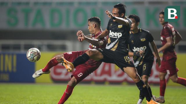 Foto: Didukung Langsung Kaesang Pangarep, Persis Solo Promosi ke BRI Liga 1 usai Comeback Atasi Martapura Dewa United di Semifinal Liga 2