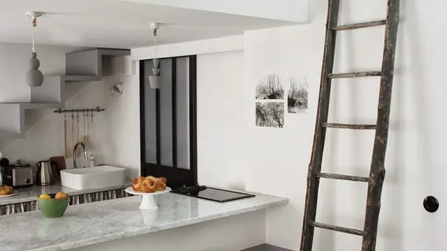 Rumah Minimalis seluas 25 Meter Persegi