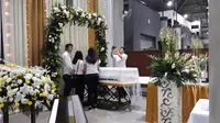 Keinginan Pendiri Matahari Hari Darmawan Sebelum Ajal Menjemput