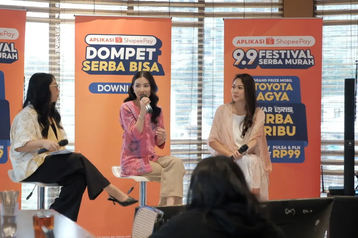Cuma Rp1.000 Bisa Jajan Seru! ShopeePay 9.9 Festival Serba Murah Hadirkan Bayar QRIS Hemat & Hadiah Mobil