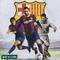 Barcelona - Juan Roman Riquelme, Lionel Messi, Javier Saviola (Bola.com/Adreanus Titus)