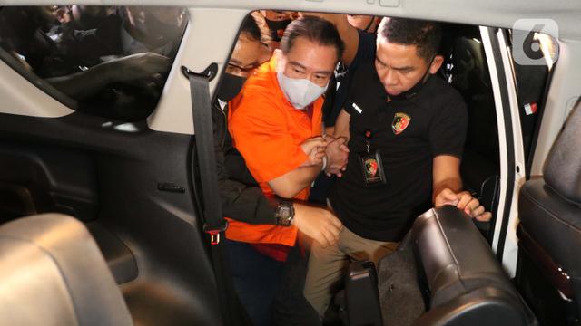 FOTO: Buronan Kasus Bank Bali Djoko Tjandra Ditangkap