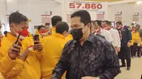 Erick Thohir Beri Fasilitas Istimewa ke Pekerja Migran Indonesia, Apa Saja?