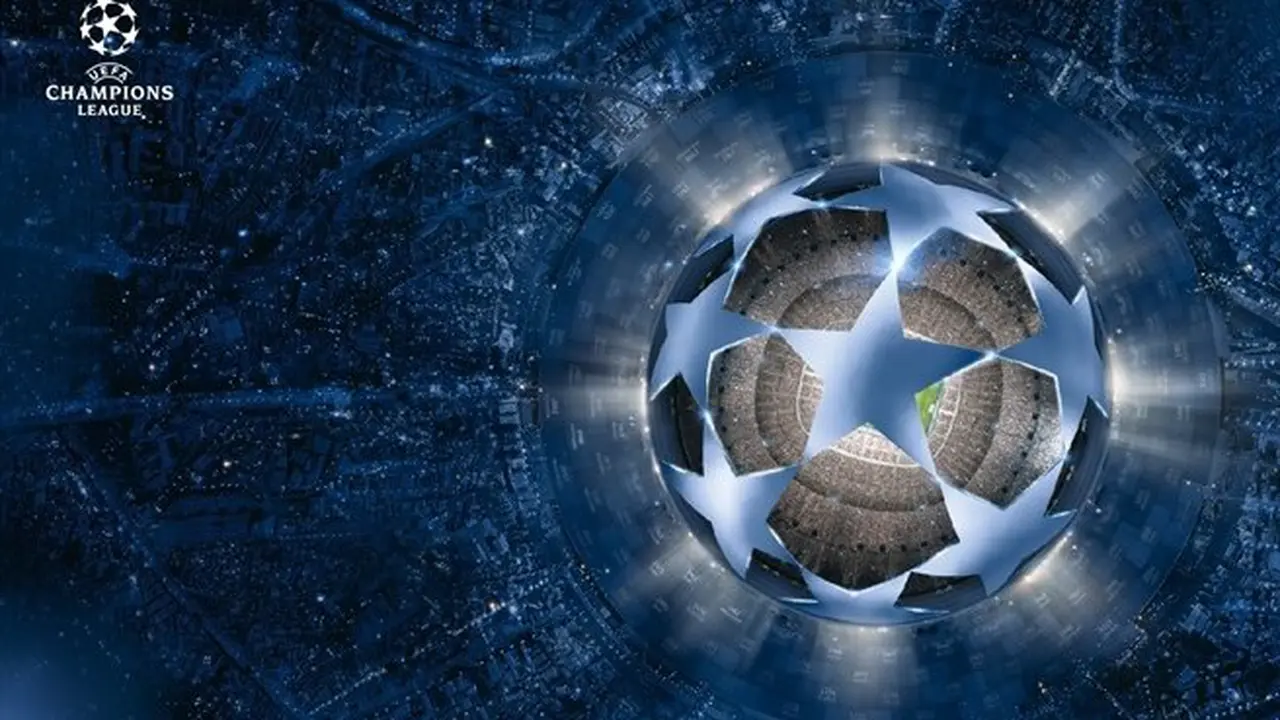 Logo Liga Champions