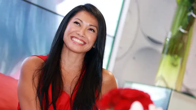 [Bintang] Anggun C Sasmi