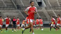 Persipura Berbagi Poin Satu dengan Mitra Kukar