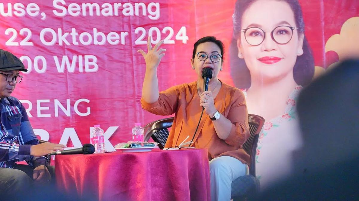 Harta Kekayaan Agustina Wilujeng Pramestuti, Wali Kota Semarang yang Baru Dilantik