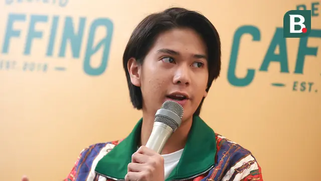 Iqbaal Ramadhan