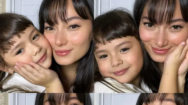 9 Nama Anak Artis Ini Indah dan Punya Makna yang Dalam