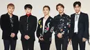 YG Entertainment sekalu agensi dari BigBang mengumumkan jika mereka merilis lagu spesial pada 13 Maret 2018. (Foto: Soompi.com)