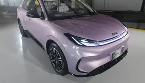 BAIC T1 Siap Meramaikan GIIAS 2026, Andalkan Kabin Lega dan Fitur Pintar untuk Mobilitas Harian