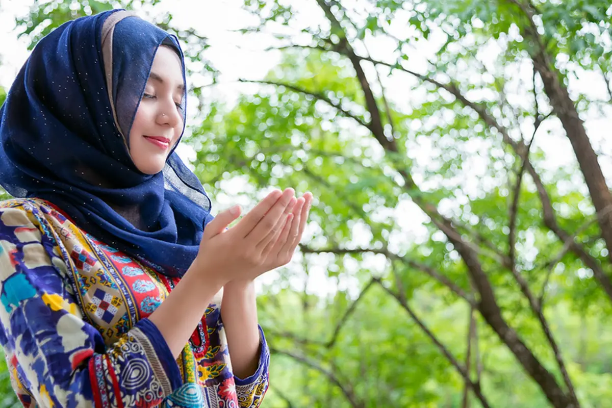 ramadan 2021 dan masalah ujian hidup