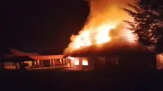 Ilaga Puncak Membara, Massa Bakar Sejumlah Kantor Pemerintahan