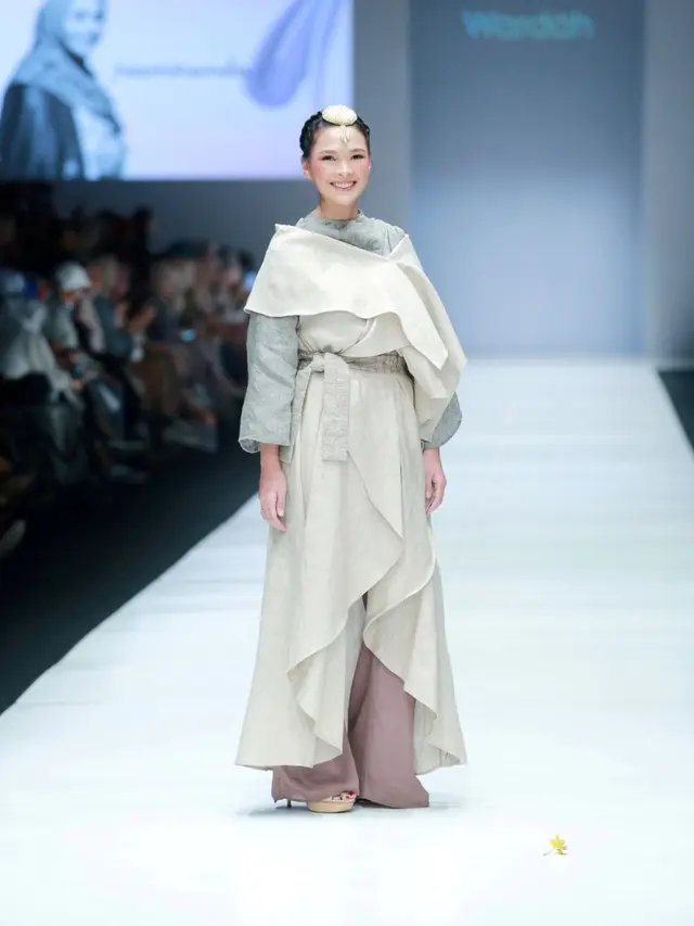 The Unstoppable You - Seoul makeup look - Ria Miranda / Image: Wardah eksklusif