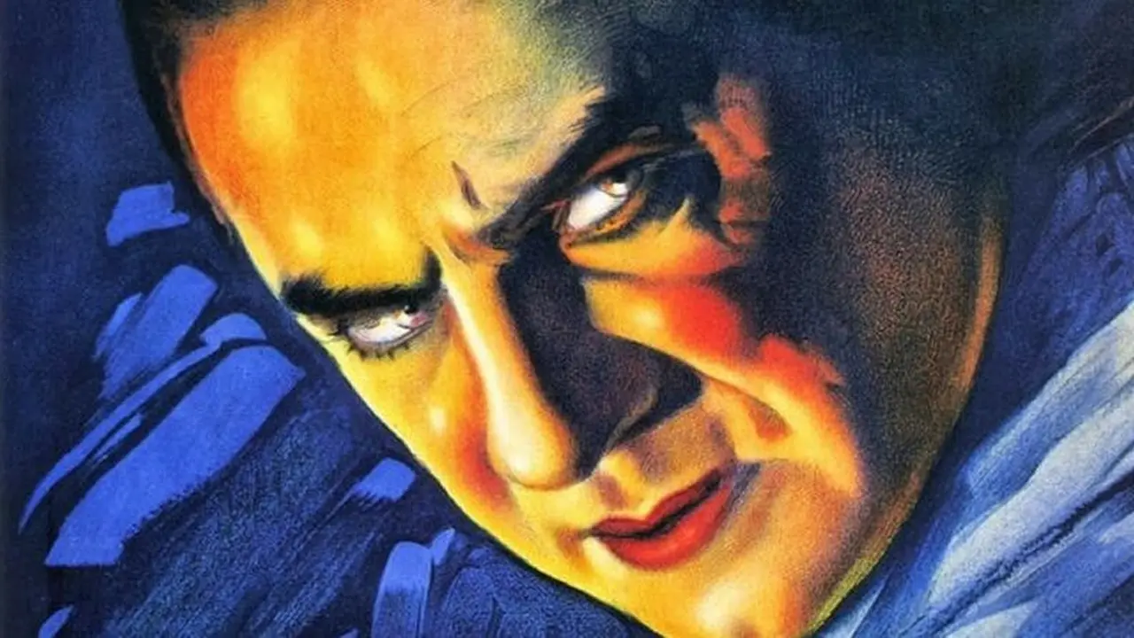 Pecahkan Rekor, Poster Film Dracula Terjual Seharga Rp 7 M