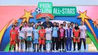 MilkLife Soccer Challenge All Stars 2026 Rampung, 34 Pemain Terpilih Berlaga di Singa Cup
