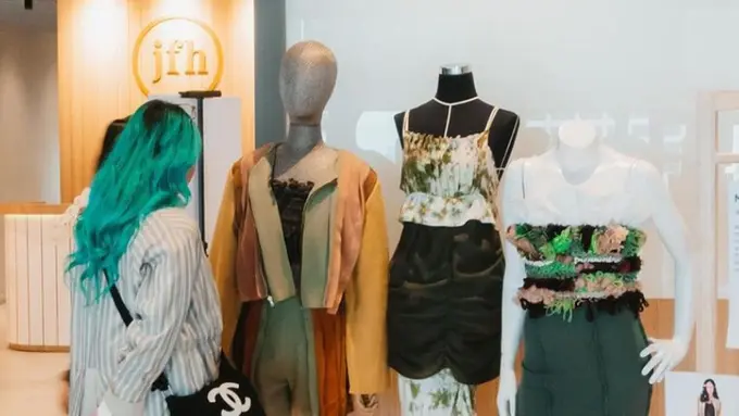 Kolaborasi Inspiratif APR dan Komunitas Peduli Lingkungan di Fashion Revolution Indonesia