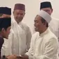 Gus Iqdam sowan di Ponpes Krapyak, Yogyakarta. (Istimewa)