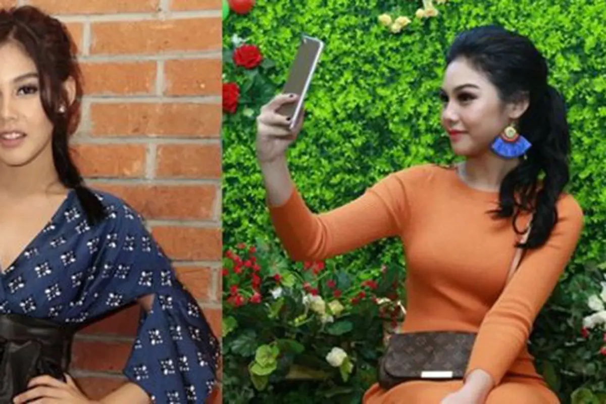 Vanesha Prescilla./Copyright KapanLagi.com