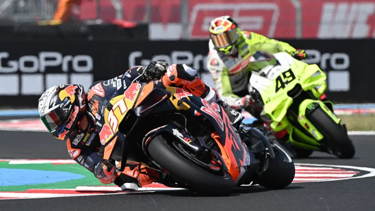 MotoGP Hungaria 2025