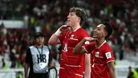 Datang Duluan Sebelum Agenda Timnas Indonesia, Ole Romeny Liburan di Lombok