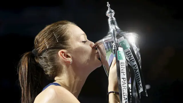 Agnieszka Radwanska