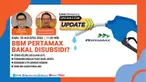 Publik dibikin heboh dengan rencana pemerintah untuk membatasi penggunaan BBM dengan kadar oktan rendah seperti Pertalite (RON 90). Di sisi lain, penggunaan Pertamax (RON 92) bakal lebih diperbanyak.