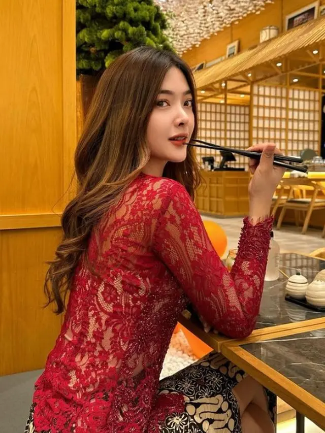 Dara Saraswati (Instagram/darasarasvaati)