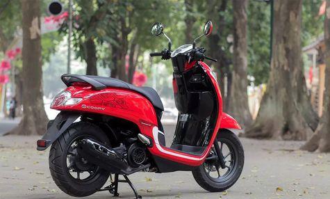 Simulasi Kredit Scoopy