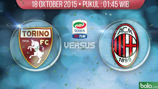 Torino vs AC Milan (Bola.com/Samsul Hadi)