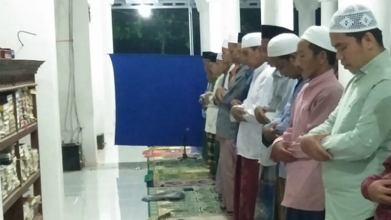 Sejumlah Warga di Sumenep Berpuasa Lebih Awal
