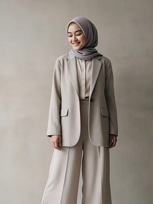 Outfit Kerja
