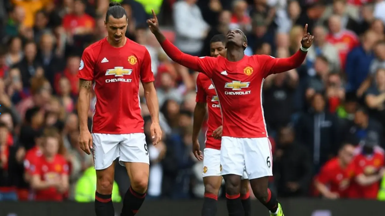 Paul Pogba