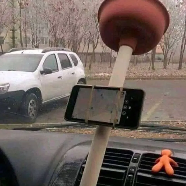 Cara Simpel Pemobil Atasi Masalah (Instagram/@meta_visions)