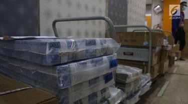 Persiapan Uang Tunai Bi