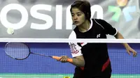 Suci Gugup Disuruh Bertanding Pakai Rok